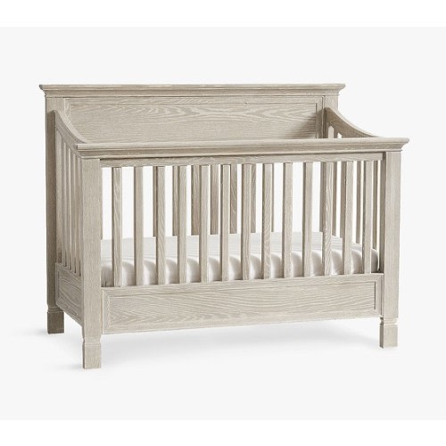 Larkin 4-in-1 Convertible Baby Crib | Pottery Barn Kids