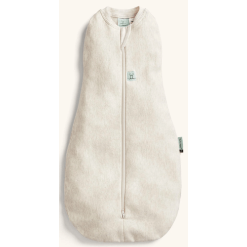 Cocoon Swaddle Sack 0.2 TOG Oatmeal Marle