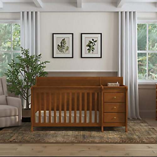 DaVinci Kalani 4-in-1 Crib and Changer Combo