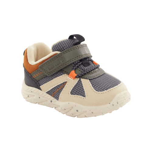 Every Step® First Walker Athletic Sneakers - Grey
- Carter's | Carter's