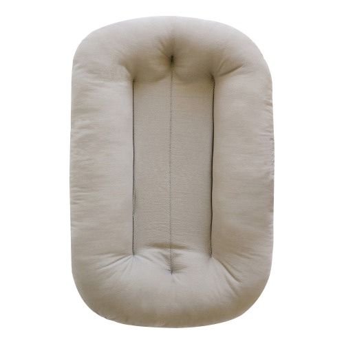 Snuggle Me Infant Lounger, Birch