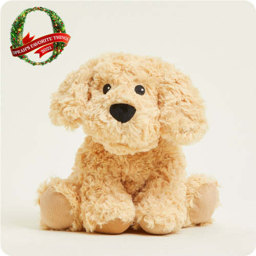 Golden Dog Warmies