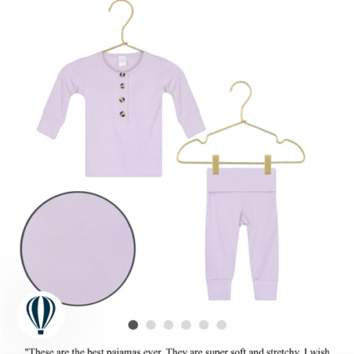 Isabelle Top + Bottoms – Lou Lou & Company