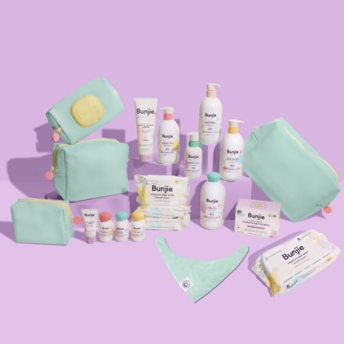 Bunjie Baby Skincare | Browse Full Range