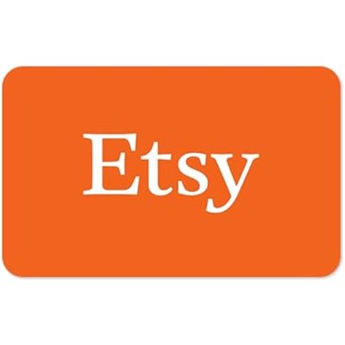 Etsy eGift Card