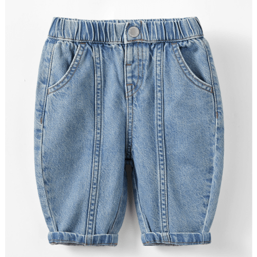 Jordan Barrel Denim Jean