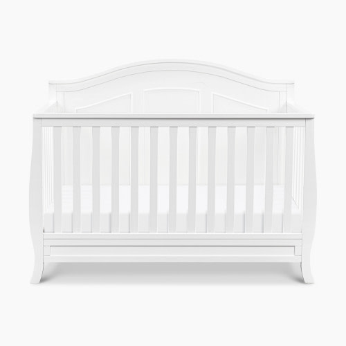 daVinci Emmett 4-in-1 Convertible Crib - White