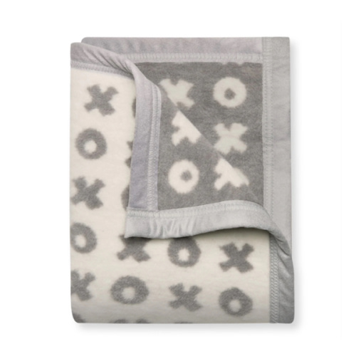 Hugs and Kisses Mini Blanket