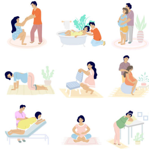 Birth/Postpartum doula Services $1200