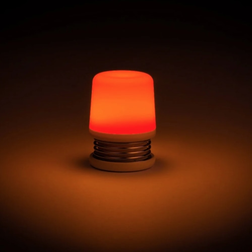 Twilight Red Light Beacon Light