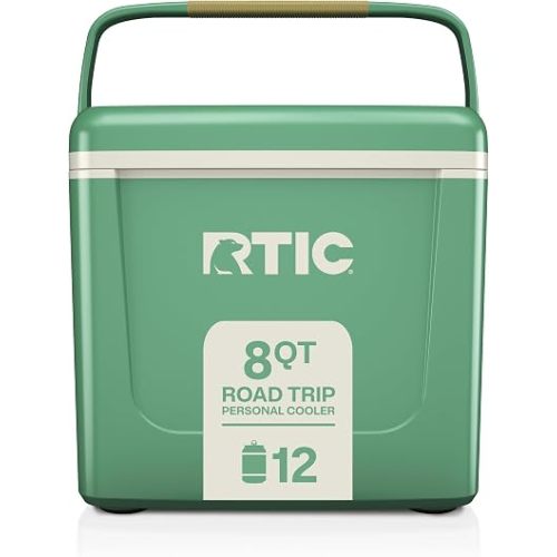 RTIC 8 QT Road Trip Personal Cooler