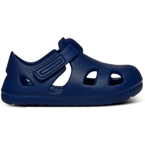 Ten Little Splash Sandals for Baby, Toddler & Kids - Size 7, Nautical Navy