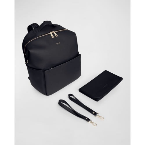 Stevie Vegan Bundle Diaper Bag