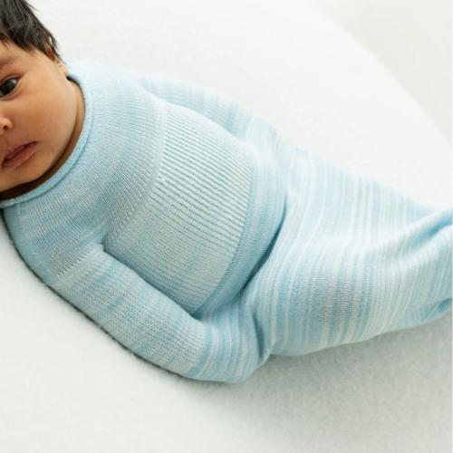 Blue Swaddle Sleep Sack – Swaddelini