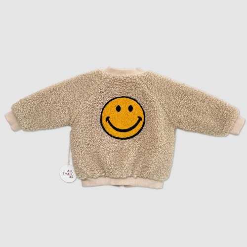Happy Face Jacket