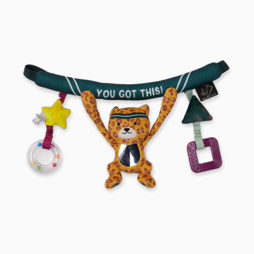 GoldBug x Allyson Felix Sensory Toy Bar - Cheetah