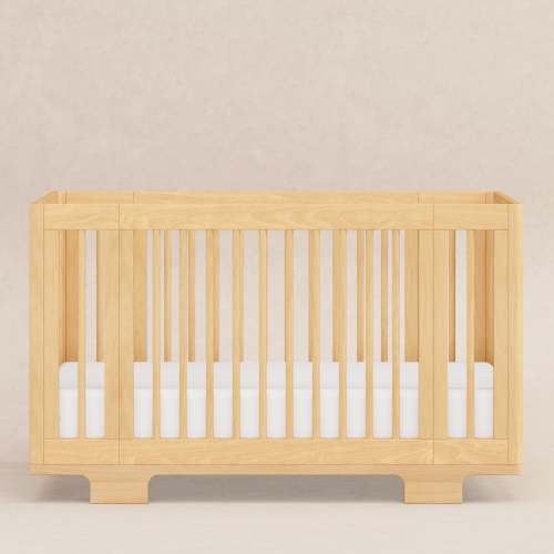 Yuzu 8-in-1 Convertible Crib with All-Stages® Conversion Kits