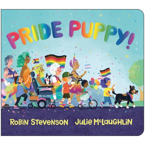 Pride Puppy!