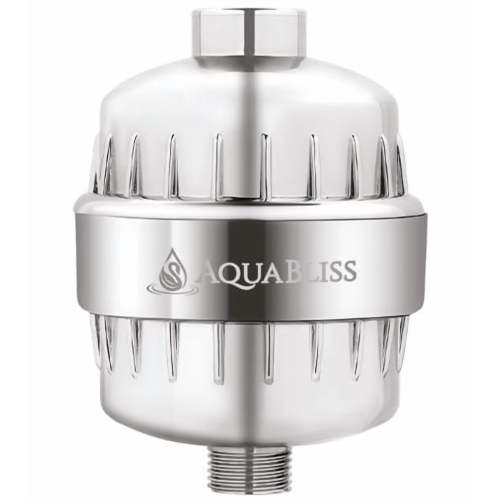 AquaBliss High Output Vitamin C Shower Filter Chrome (SF100)