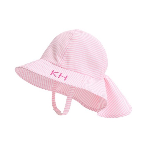 Mini Stripe Sun Hat