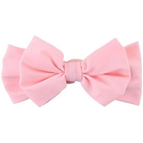RuffleButts® Girls Swim Bow Headband