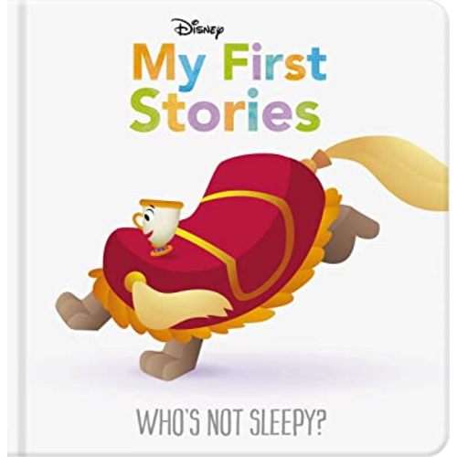 Disney My First Stories: Who's Not Sleepy (Disney Baby)