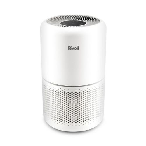 Levoit Core 300 Air Purifier White: 3 Settings, 100-300 Sq. Ft. Coverage, Etl & Carb Certified, Captures Allergens, 45w Electric