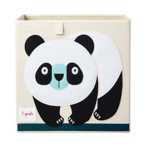 Panda Storage Box