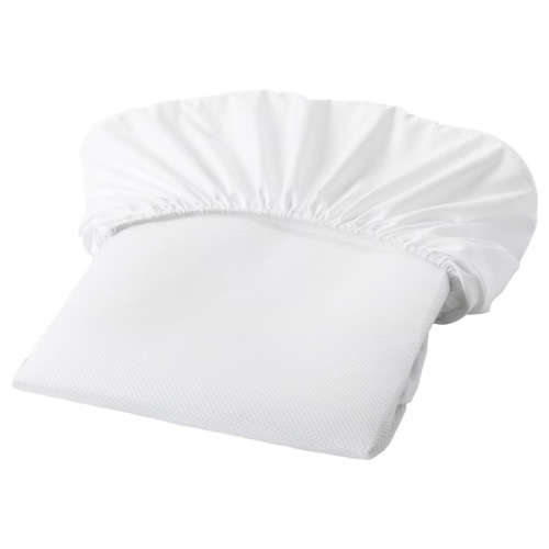 Mattress protector (white) Ikea - LENAST