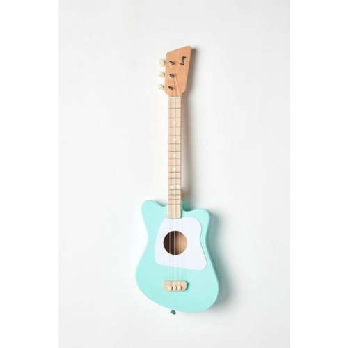 Logg Guitars | Loog Mini - Green | Happy Monkey Shop