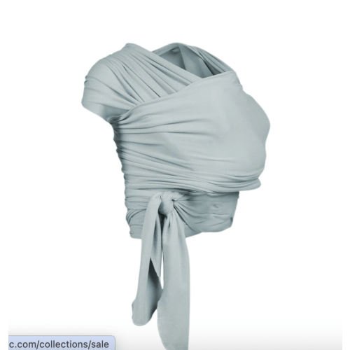 Snuggle Me Baby Wrap | Slate