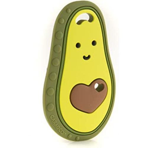 Avocado Silicone Teether