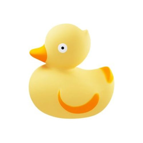 Caaocho Natural Rubber Lily The Duck Bath Toy