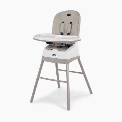 Chicco Stack Hi-Lo 6-in-1 Multi-Use High Chair - Sand