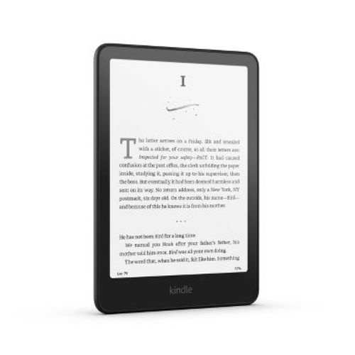 Amazon Kindle Paperwhite (2024) - Black