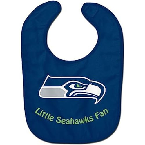 NFL Seattle Seahawks WCRA2049614 All Pro Baby Bib