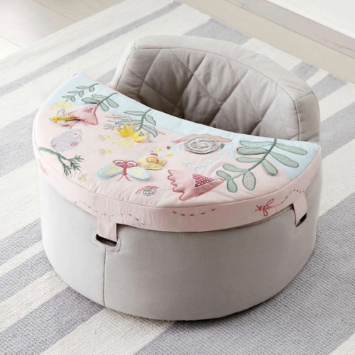 Floral Garden Baby Activity Chair