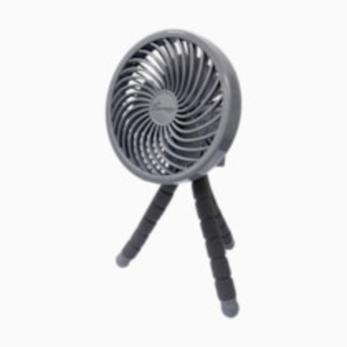 Dreambaby Smart-Grip Tripod Fan - Grey