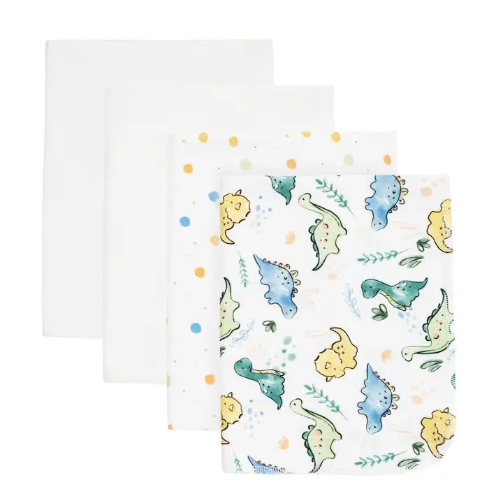Under the Nile Organic Burp Cloths