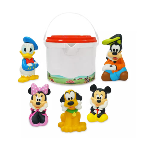 Mickey Mouse and Friends Bath Set | Disney Store