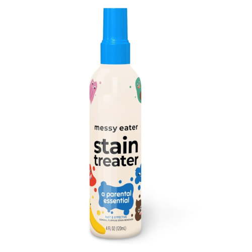 Miss Mouth's Stain Remover Spray - For Baby Food and Coffee Stains, 120ml