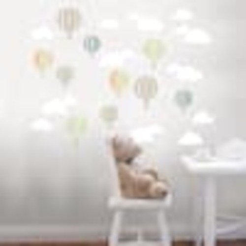 WallPops Multi-Up and Away Wall Decal DWPK2535
