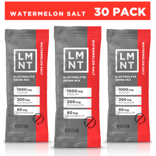 LMNT Zero-Sugar Electrolytes