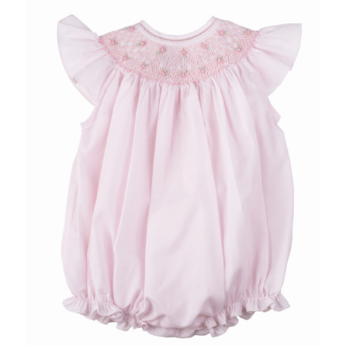 Pearl Flower Fly Sleeve Bubble | Feltman Brothers