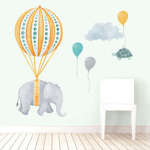 Soaring Friends • Neutral – Mej Mej