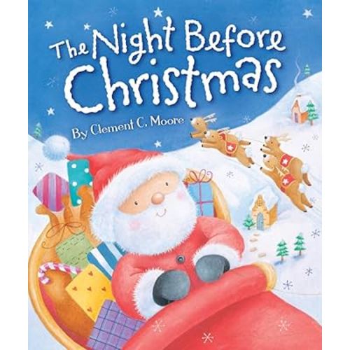 Night Before Christmas