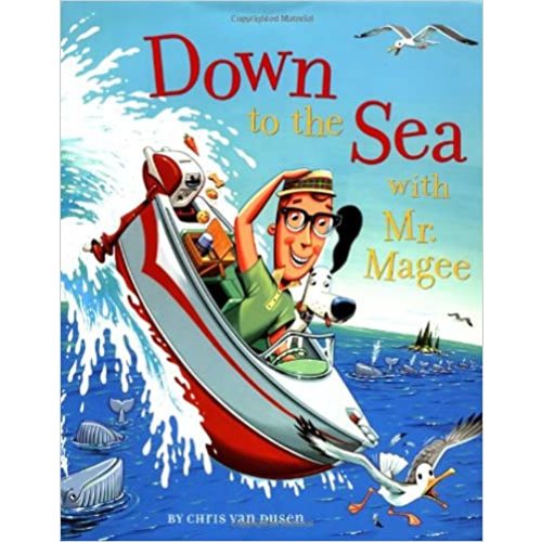 Down to the Sea with Mr. Magee