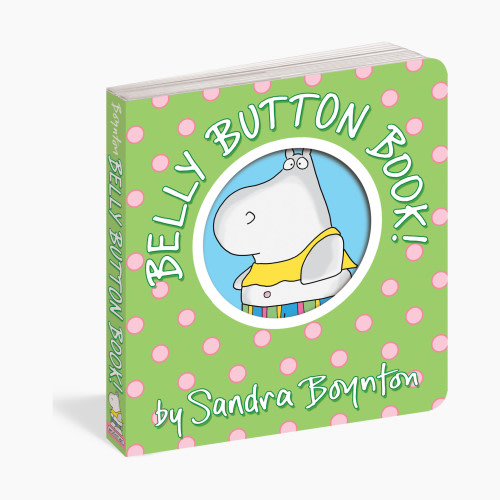 Workman Publishing Company Belly Button Book