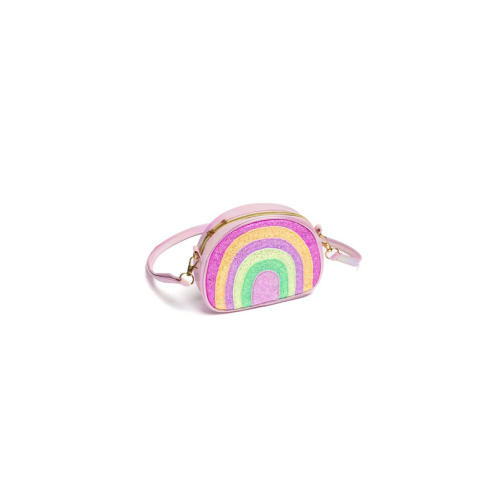 Great Pretenders Rainbow Shine Purse