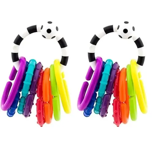 Sassy Ring O Links 9 Piece Set (Pack of 2)
